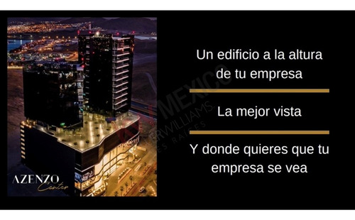 Oficinas Ejecutivas En Renta En Azenzo Center: Donde Tu Empresa Merece Estar