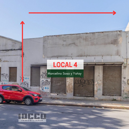 Imagen 2 de 14 de Venta Y Alquiler De Conjunto De Galpones O Locales Próximo Al Palacio Legislativo