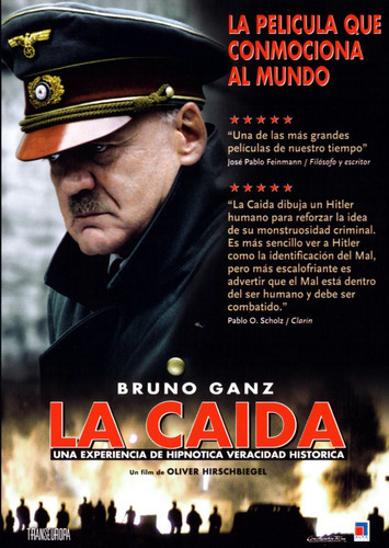 La Caída   Español  Latino - Dvd