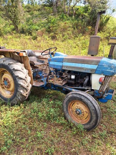 Tractor Agrícola Ford 3610