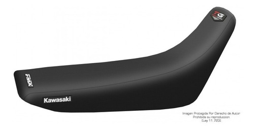 Funda Asiento Antideslizante Kawasaki Klx 250s - 09/14 Modelo Total Grip Fmx Covers Tech  Fundasmoto Bernal