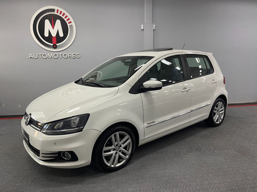 Volkswagen Fox 1.6 Highline Imotion