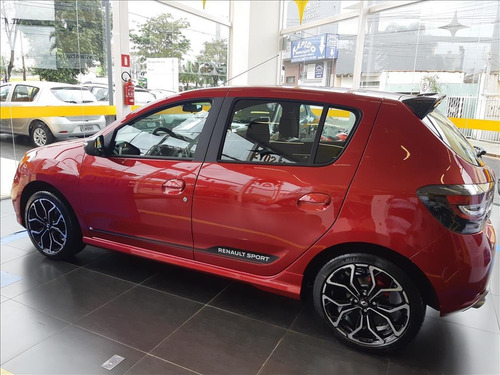 Sandero 2.0 Manual 2021 (846384)
