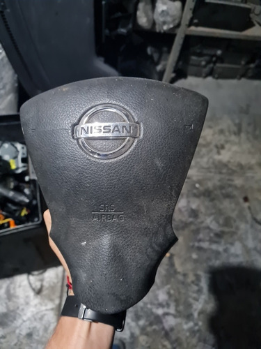 Bolsa Aire De Volante Nissan Sentra