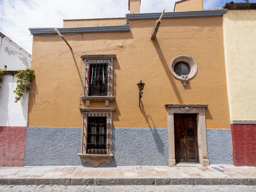 Casa Querubin En El Corazón Del Centro De San Miguel De Allende