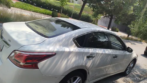 Nissan Altima 3.5 Exclusive V6 Piel Cvt