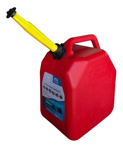 Imagen 2 de 3 de Bidones X 2 De 25 L C/u. Ro-an Aprobados X Pna, Exc Estado