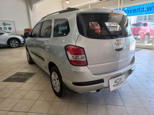 Imagen 14 de 15 de Chevrolet Spin Lt