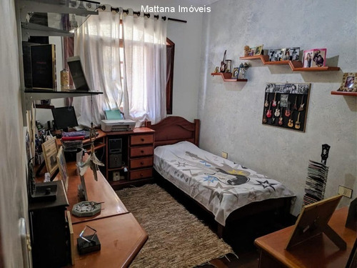 Imagem 14 de 30 de Casa Térrea Com Piscina No Altos Da Serra Urbanova Em Sjcampos-sp - Cov280 - 34823963