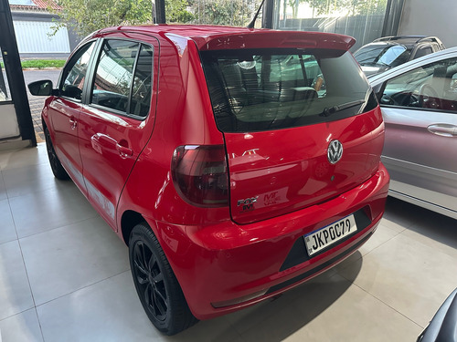Volkswagen Fox 1.6 Vht Rock In Rio Total Flex 5p