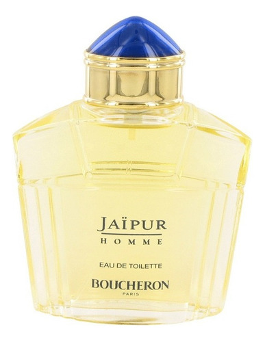 Perfume Boucheron Jaipur Homme Masculino 100ml Edt Sem Caixa Volume da unidade 100 mL