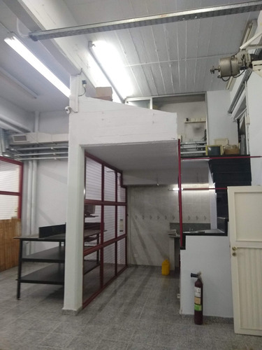Imagen 7 de 25 de Venta Galpon Depósito Oficinas Villa Gral Mitre