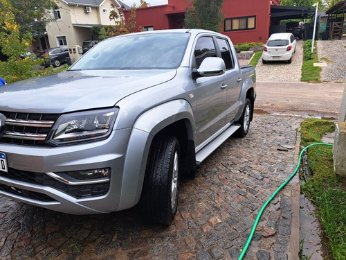 Vw Amarok Highline 2.0