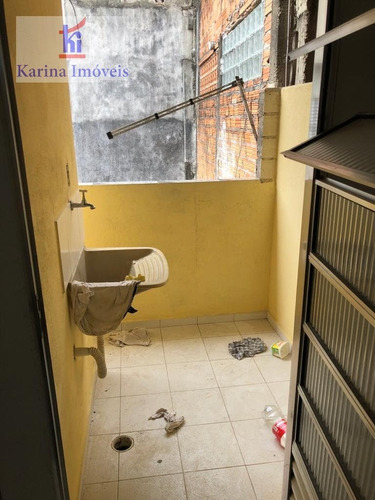 Imagem 6 de 7 de Casa Sobrado Em Jardim Santa Paula - Guarulhos - 2600