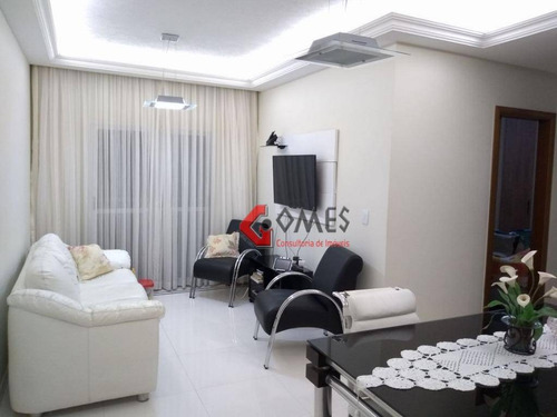 Imagem 3 de 15 de Cobertura Residencial À Venda, Vila Marlene, São Bernardo Do Campo. - Co0167