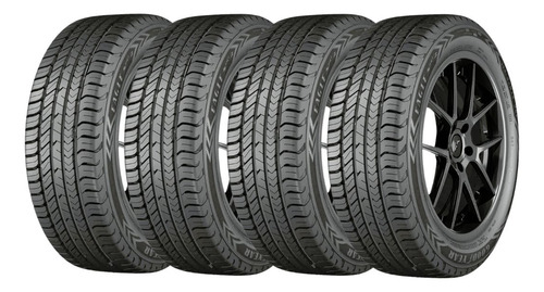 Kit 4 Pneu Renault Megane 185/60r15 Eagle Sport 2 Goodyear