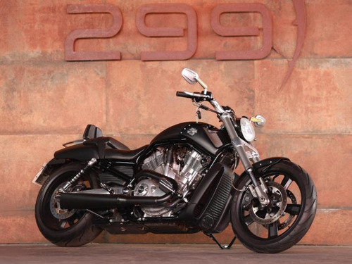  Harley-davidson Harley Davidson V-rod Muscle Vrscfmoto