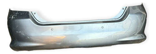 Parachoque Traseiro Honda Fit 2004 A 2008 C/ Sensor Ré (Usado)