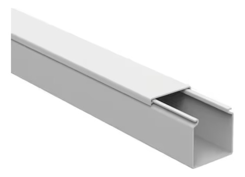 Hellermann Canaleta 50x50 Cinza Fechada Ref.hd4f