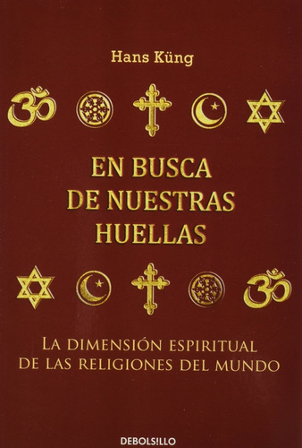 Libro En Busca De Nuestras Huellas [religiones De Mundo] Dhl