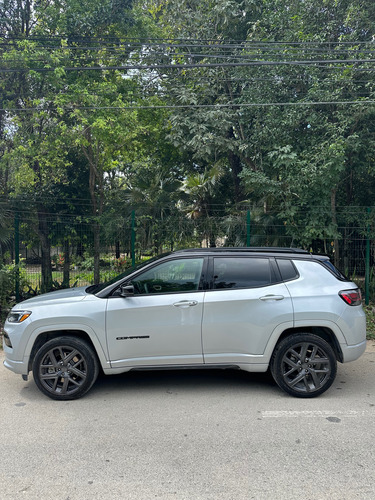 Jeep Compass 2.0T High Altitude Awd At