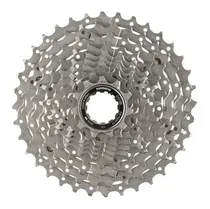 Comprar Cassete Shimano Deore Cs Hg50 11-36d 10v M610 M612 M615 Cor Prateado