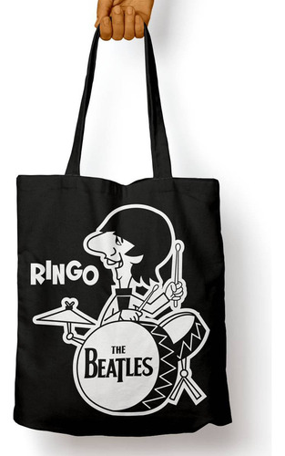 Bolso The Beatles Ringo (d0432 Boleto.store)
