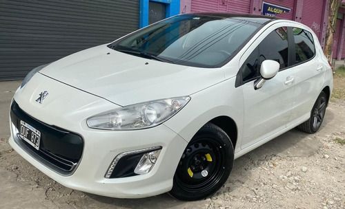Peugeot 308 1.6 Cc Tiptronic Thp 163cv 2015