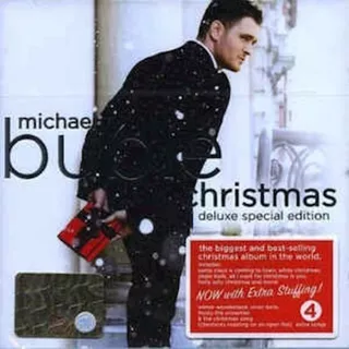 Christmas Special Edition - Buble Michael (cd)