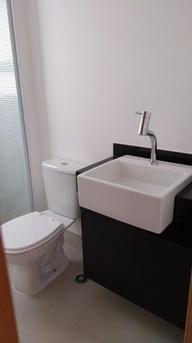 Imagem 13 de 30 de Apartamento Residencial Para Locação, Tatuapé, São Paulo. - Ap4911