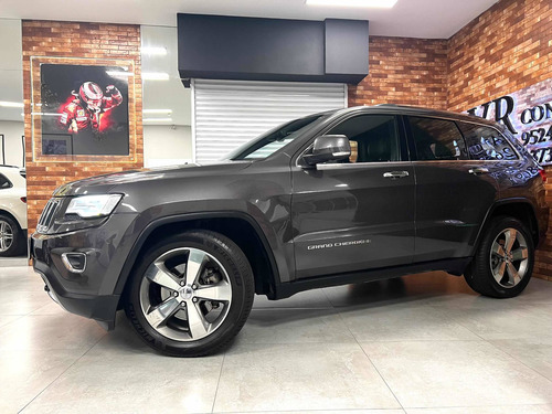 Imagem 12 de 15 de Jeep Grand Cherokee 2015 3.0 Limited Aut. 5p