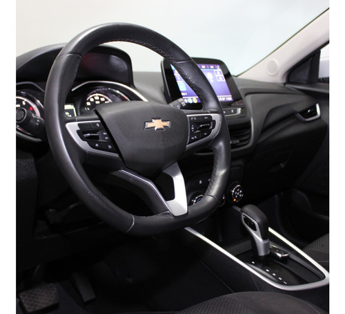 Chevrolet Onix 1.0 TURBO FLEX LT AUTOMÁTICO