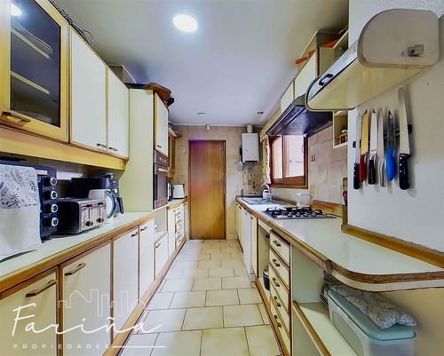 Venta Casa 3d + 4b,lo Barnechea