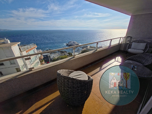 Increible Vista Asegurada, Amplio 2 D En Suite, Gran Terraza