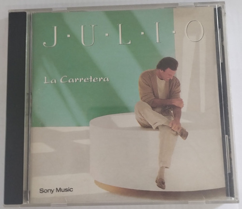 Julio Iglesias - La Carretera - Cd 