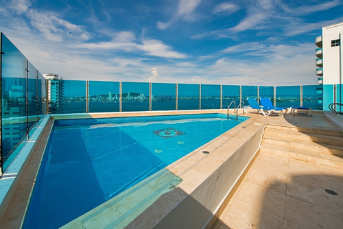 Imagen 8 de 10 de Venta O Alquiler De Apartaestudio En Castillogrande.