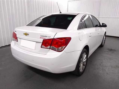 Chevrolet Cruze 18 Lt 16v Flex 4p
