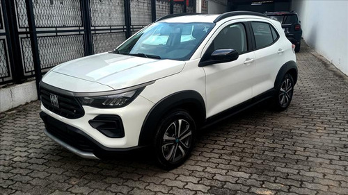 Fiat Pulse Fiat Pulse Audace 1.0 Turbo 200 Flex Branco 2025