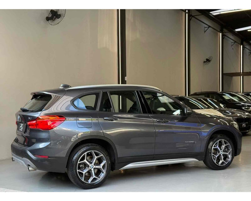 BMW X1 2.0 16V TURBO ACTIVEFLEX SDRIVE20I X-LINE 4P AUTOMÁTICO