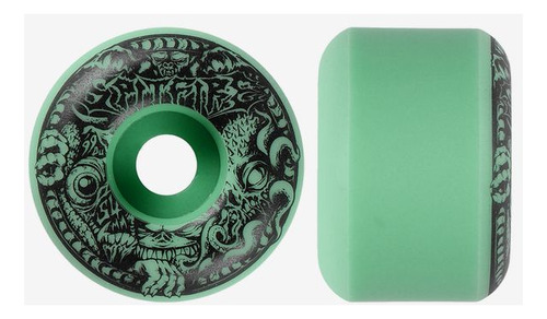 Ruedas Spitfire F4 99a Radial Full Demon Gate 54mm Brillo