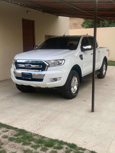 Ford Ranger 2.5 Xl Cabina Doble Mt