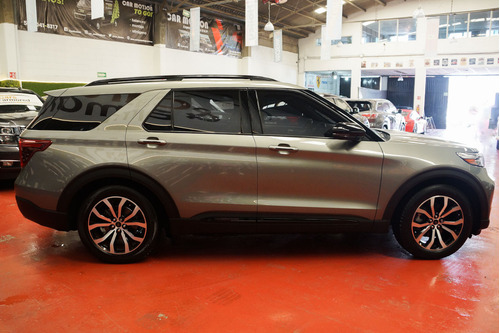 Ford Explorer 3.5 Sport 4x4 At