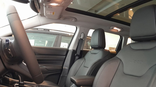 Imagen 14 de 25 de Jeep Compass Longuitude Plus At6 Unidad Fisica