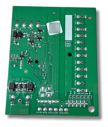 Placa Cpu Módulo Xez 4008 Smart Intelbras Original