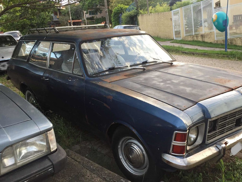 Imagem 9 de 12 de Chevrolet Opala Caravan 76