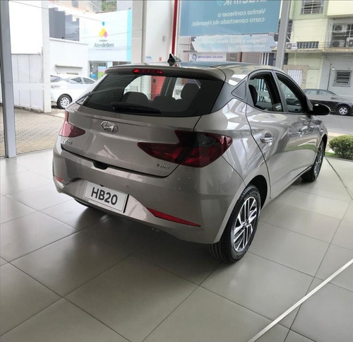 Imagem 12 de 13 de Hb20 1.0 Tgdi Flex Platinum Automático
