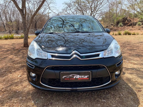 Citroën C3 1.5 TENDANCE 8V FLEX 4P MANUAL