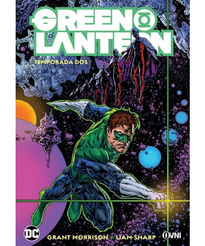 Ovni Press Dc Especiales Green Lantern 02 Temporada Dos