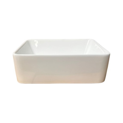 Lavamanos Sobreponer Joytek Rectangular Blanco 4130