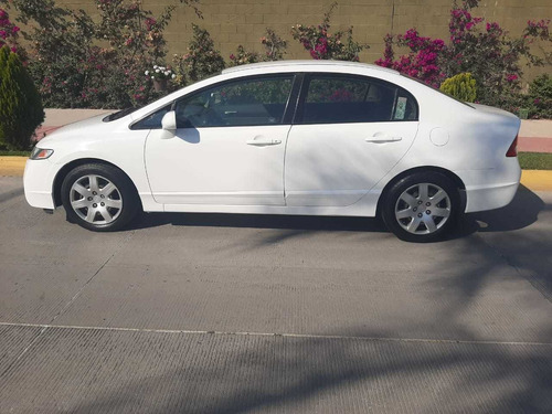 Imagen 6 de 15 de Honda Civic 2009 D Lx Sedan 5vel Mt